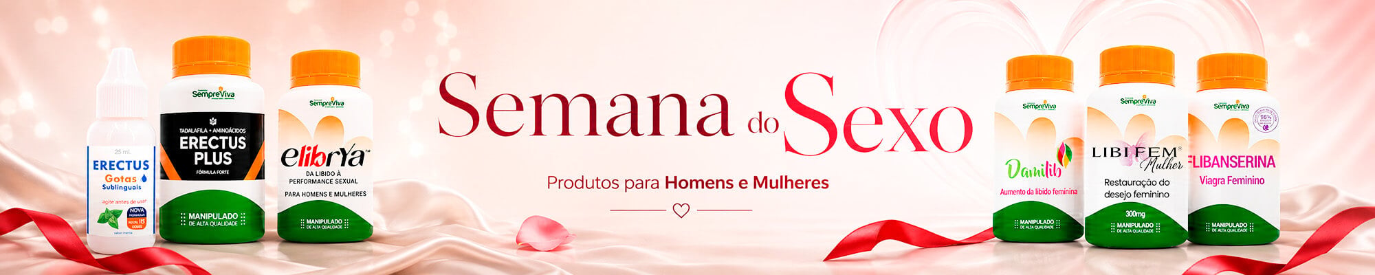 SEMANA DO SEXO